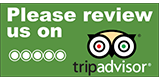 trip advisor reviews 5 starts